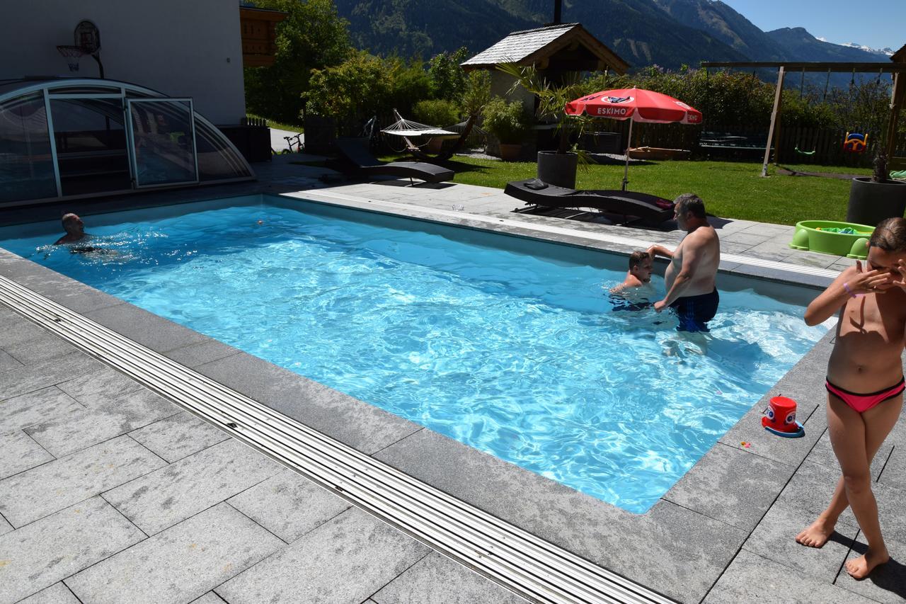 Eisbauer Villa Sankt Johann im Pongau Exterior photo